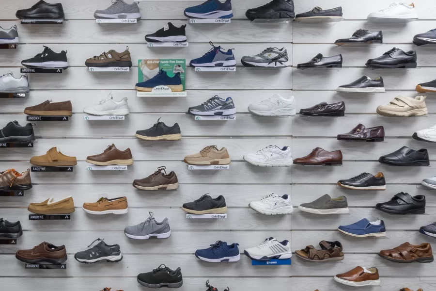 Orthofeet Shoes